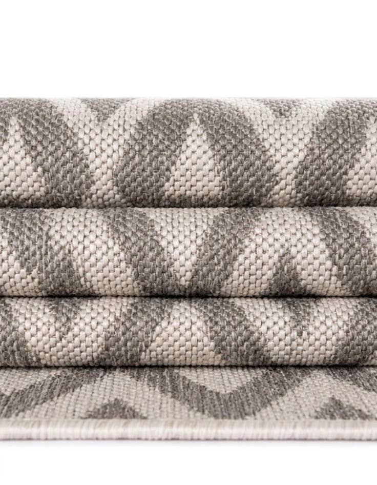 Detail image of 4' x 82' Easy-Clean Indoor / Outdoor Runner Rug