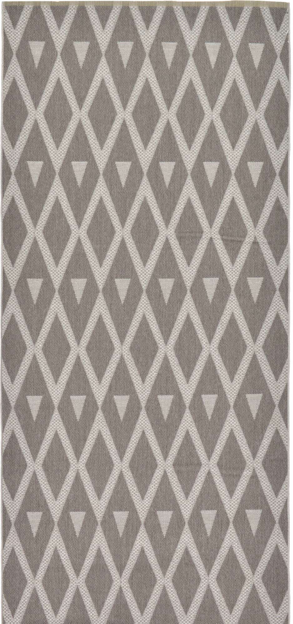 5' x 82' Easy-Clean Indoor / Outdoor Runner Rug
