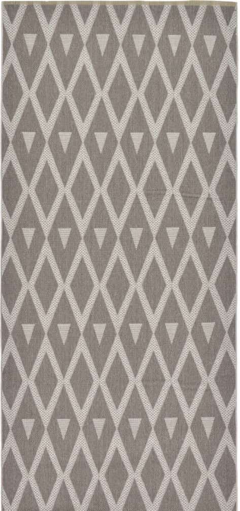 5' x 82' Easy-Clean Indoor / Outdoor Runner Rug