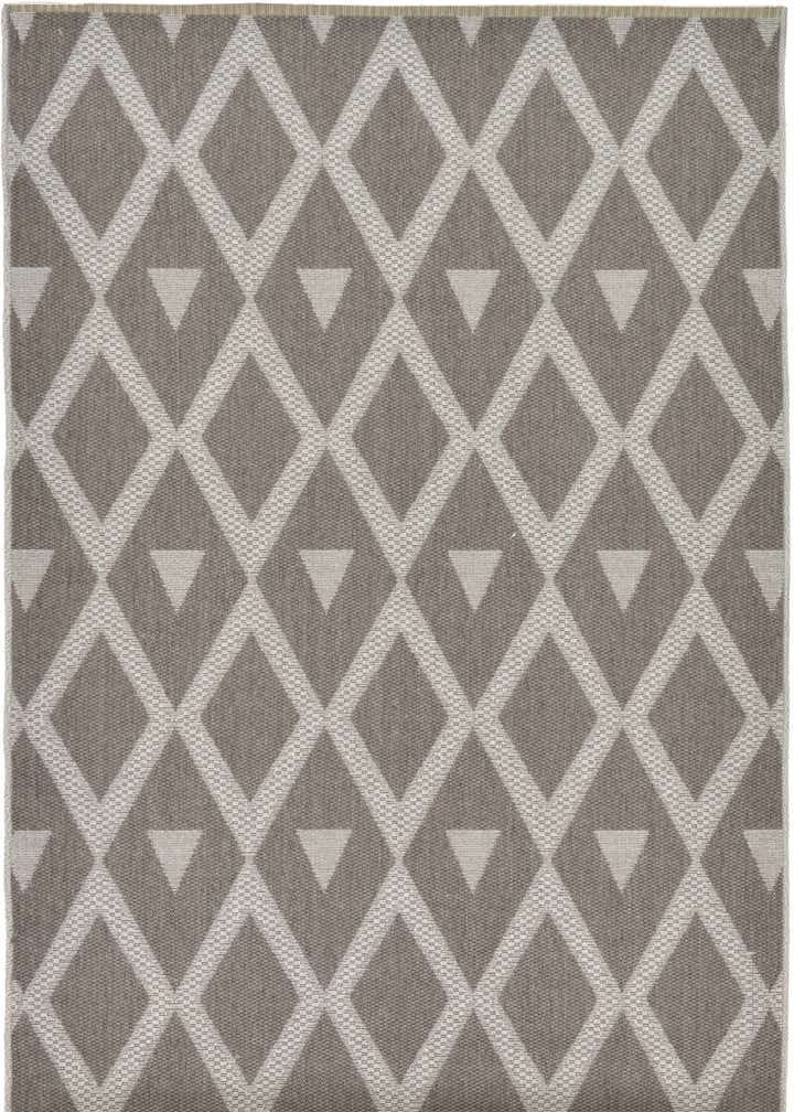 4' x 82' Easy-Clean Indoor / Outdoor Runner Rug