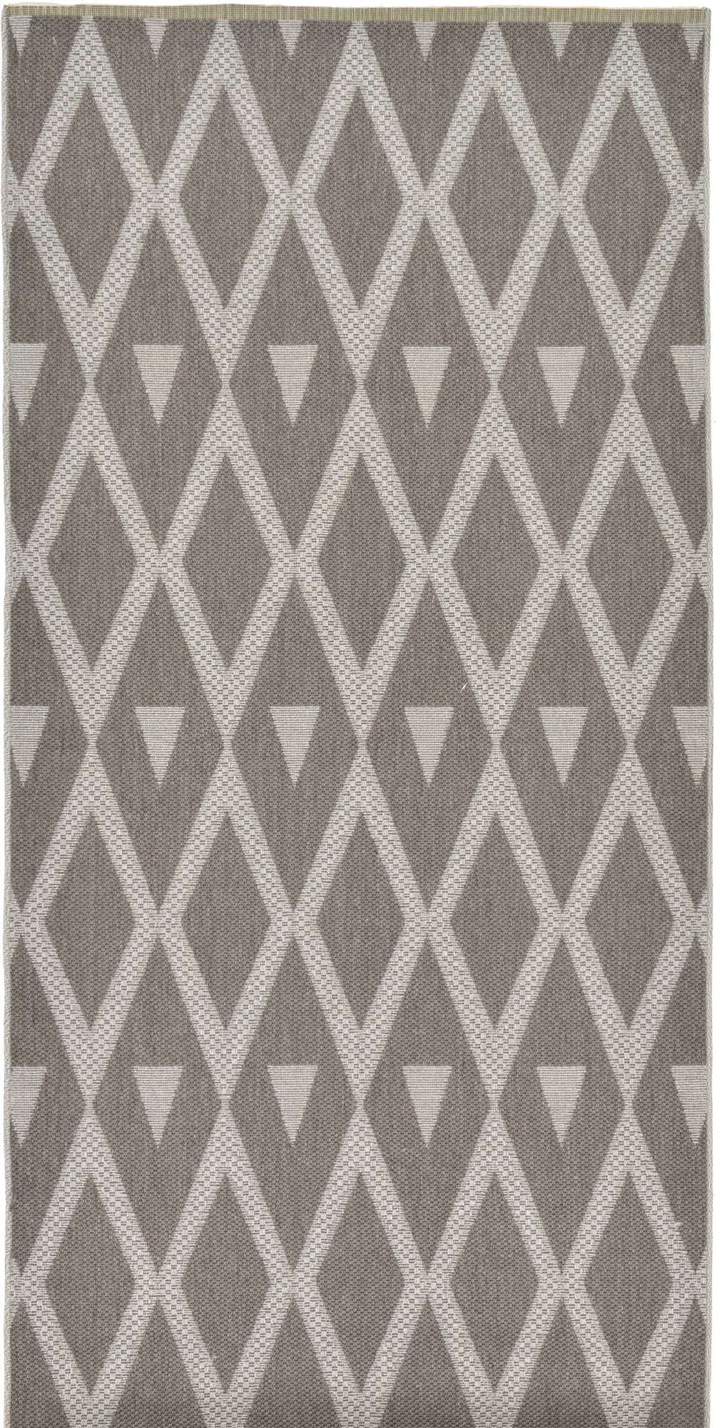 4' x 82' Easy-Clean Indoor / Outdoor Runner Rug