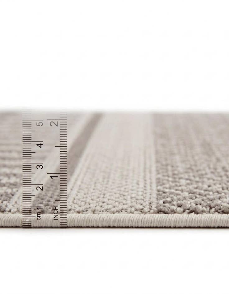 Detail image of 5' x 82' Easy-Clean Indoor / Outdoor Runner Rug