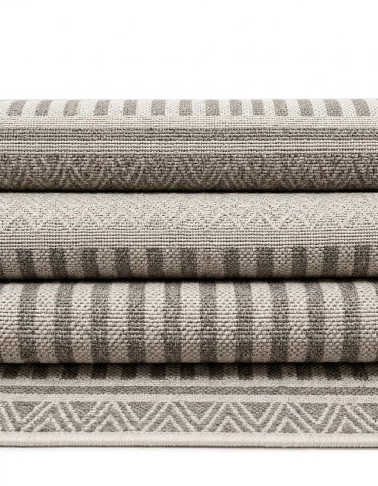 Detail image of 4' x 82' Easy-Clean Indoor / Outdoor Runner Rug