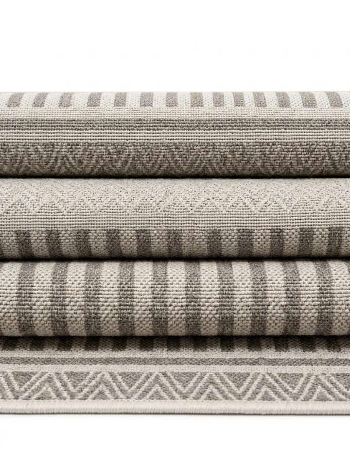 5' x 82' Easy-Clean Indoor / Outdoor Runner Rug