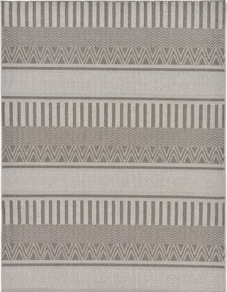 Detail image of 5' x 82' Easy-Clean Indoor / Outdoor Runner Rug