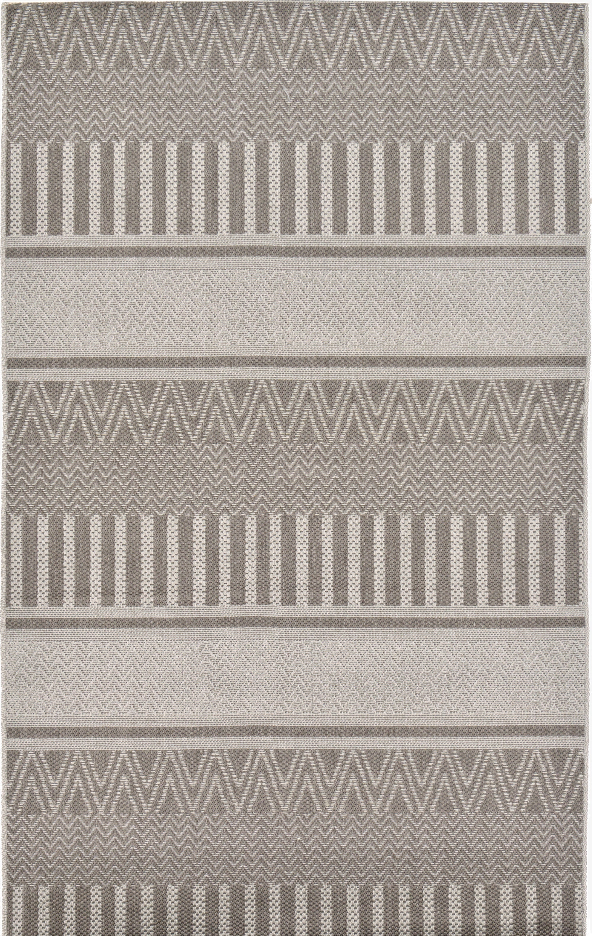 4' x 82' Easy-Clean Indoor / Outdoor Runner Rug