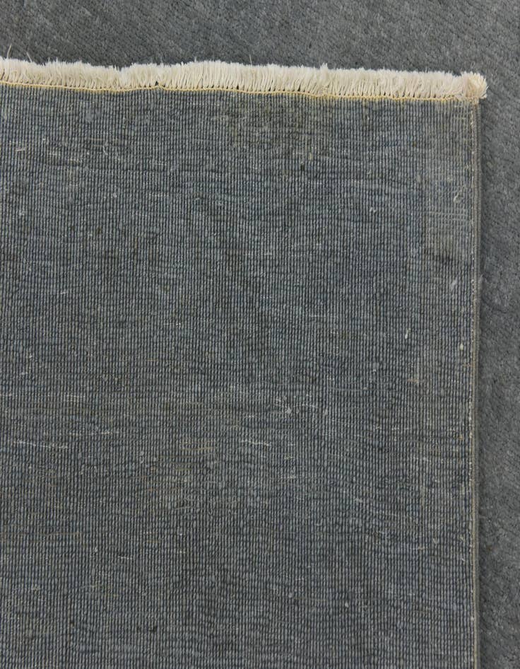 Detail image of 2' 3 x 24'  Hand Knotted Over-Dyed Ziegler Runner Rug