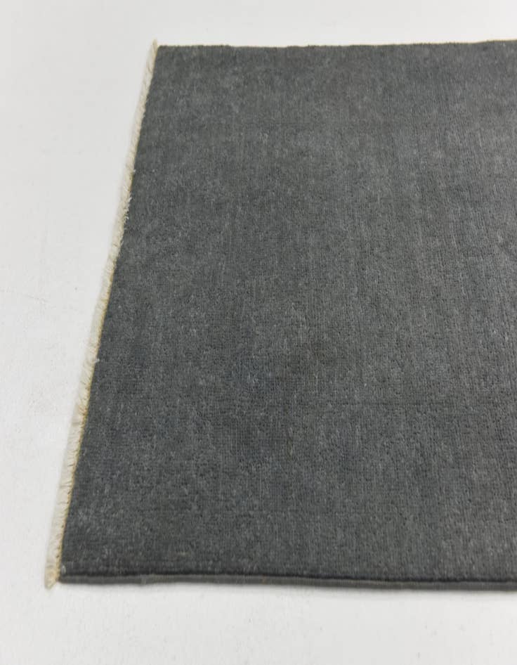 Detail image of 2' 3 x 24'  Hand Knotted Over-Dyed Ziegler Runner Rug