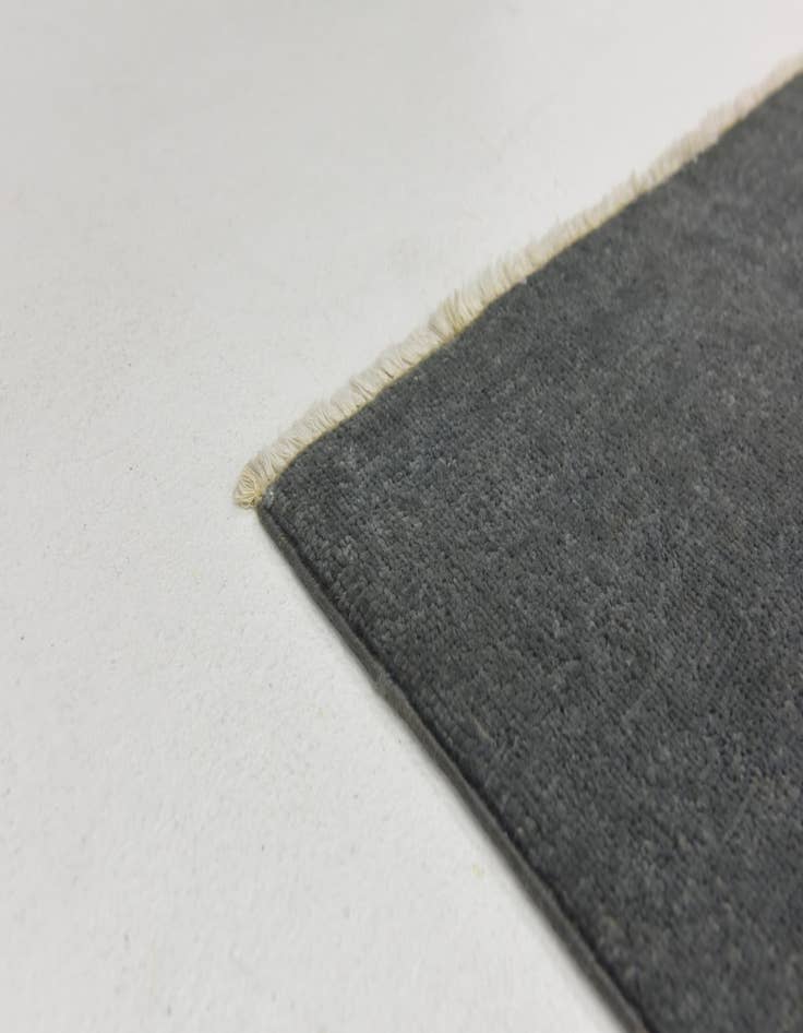 Detail image of 2' 3 x 24'  Hand Knotted Over-Dyed Ziegler Runner Rug