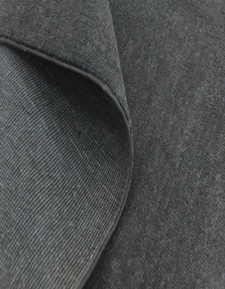 Detail image of 2' 3 x 24'  Hand Knotted Over-Dyed Ziegler Runner Rug