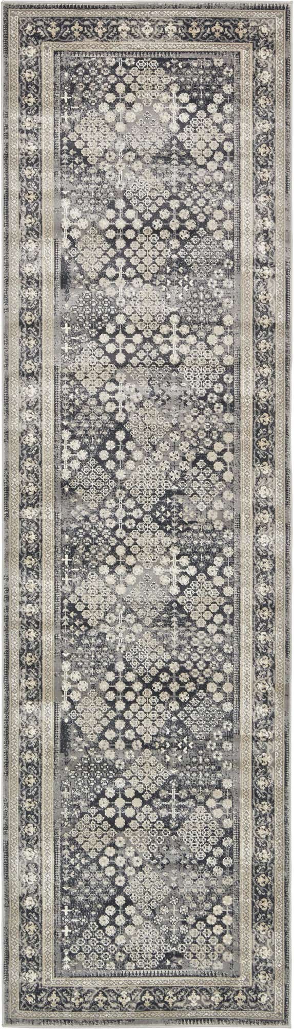 3' x 10' Quebec Runner Rug