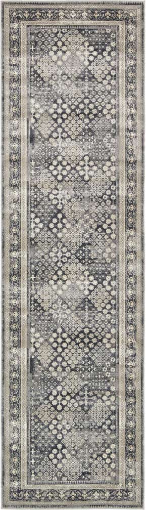 3' x 10' Quebec Runner Rug