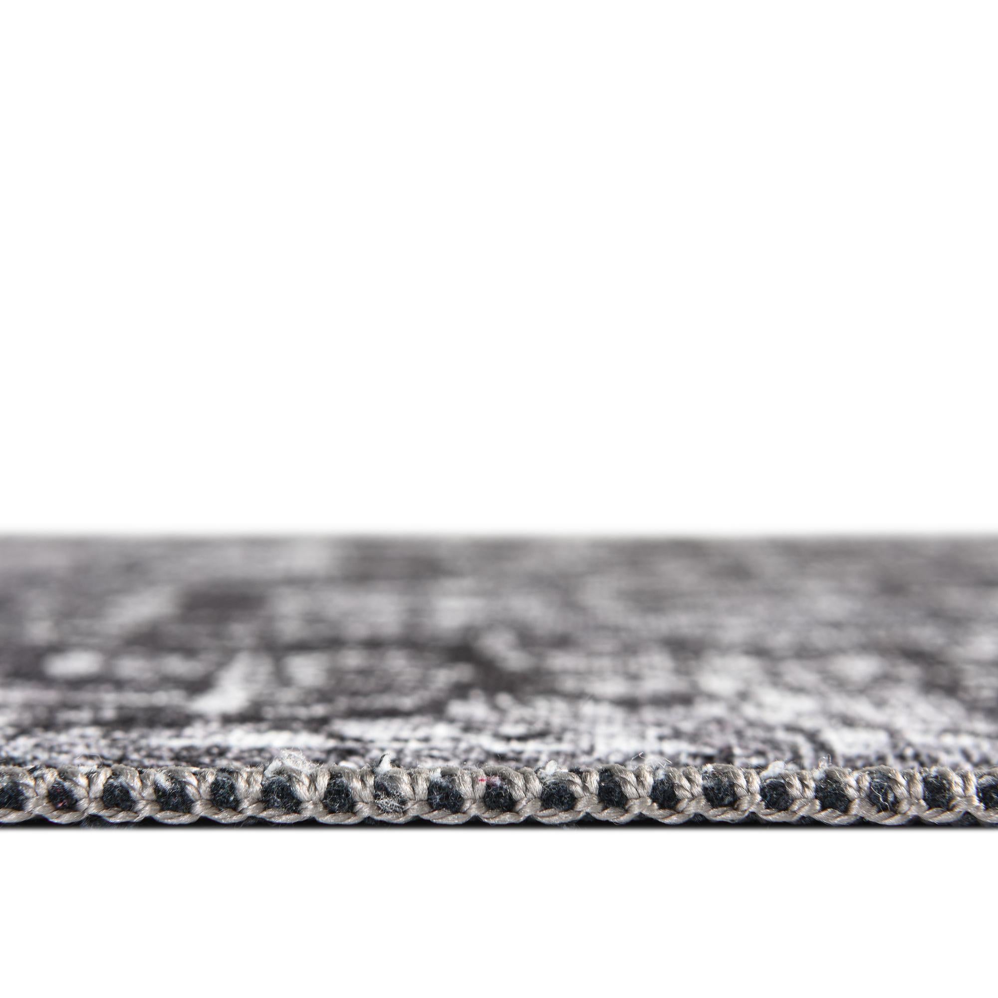 2' x 10' Washable Renaissance Runner Rug