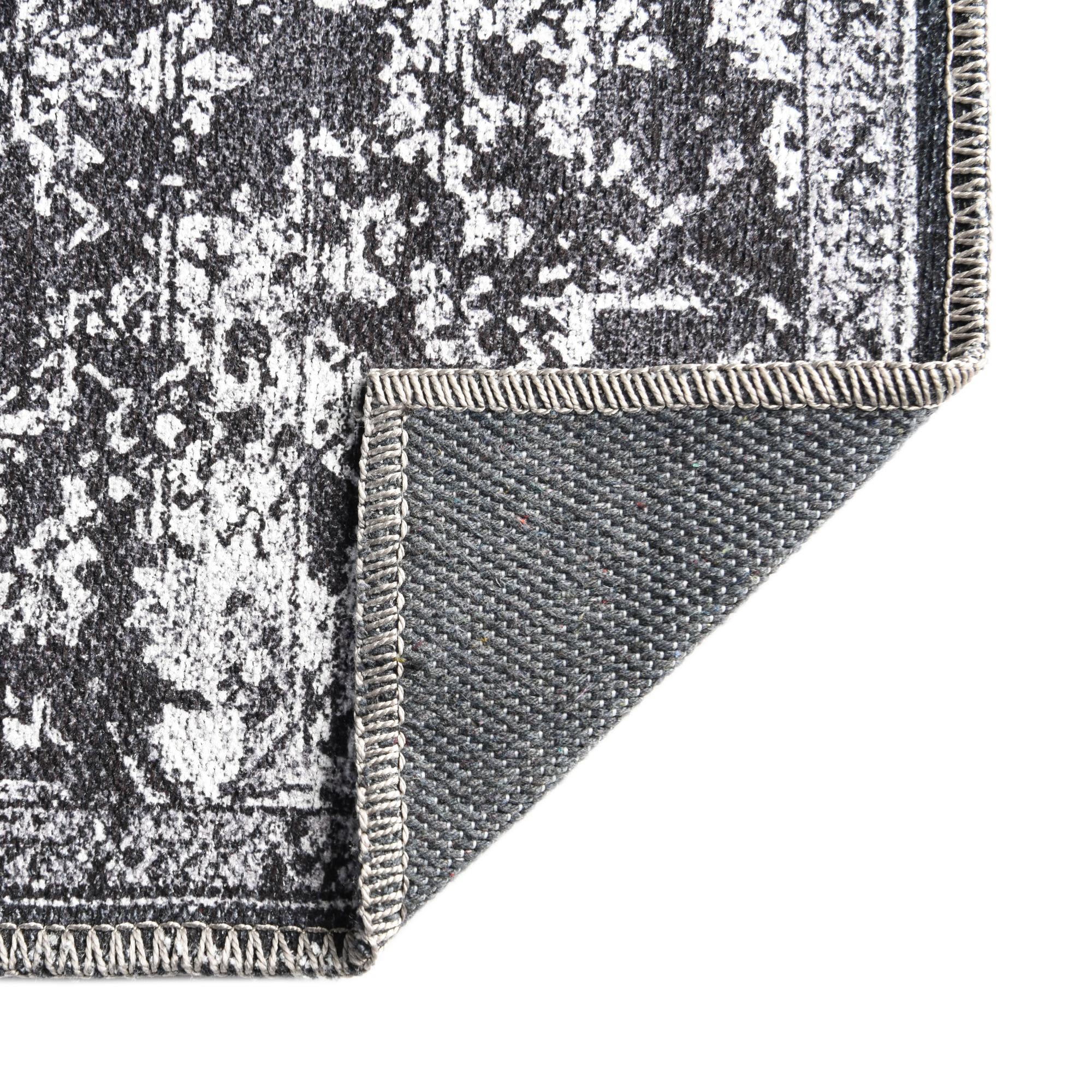2' x 10' Washable Renaissance Runner Rug