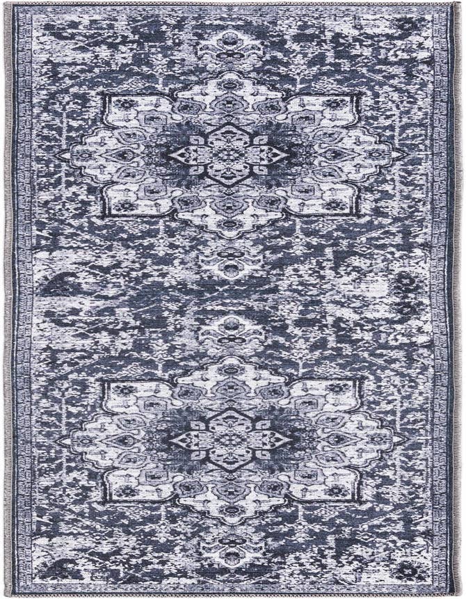 Detail image of 2' x 6' Washable Renaissance Runner Rug