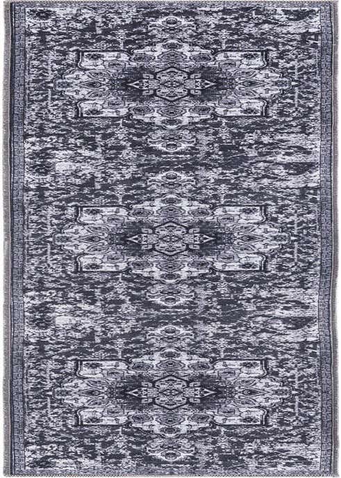 2' x 8' Washable Renaissance Runner Rug