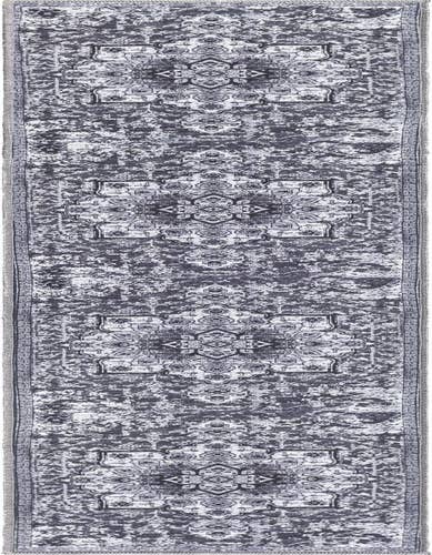Detail image of 2' x 10' Washable Renaissance Runner Rug