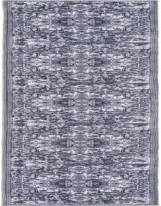 Detail image of 2' x 13' Washable Renaissance Runner Rug