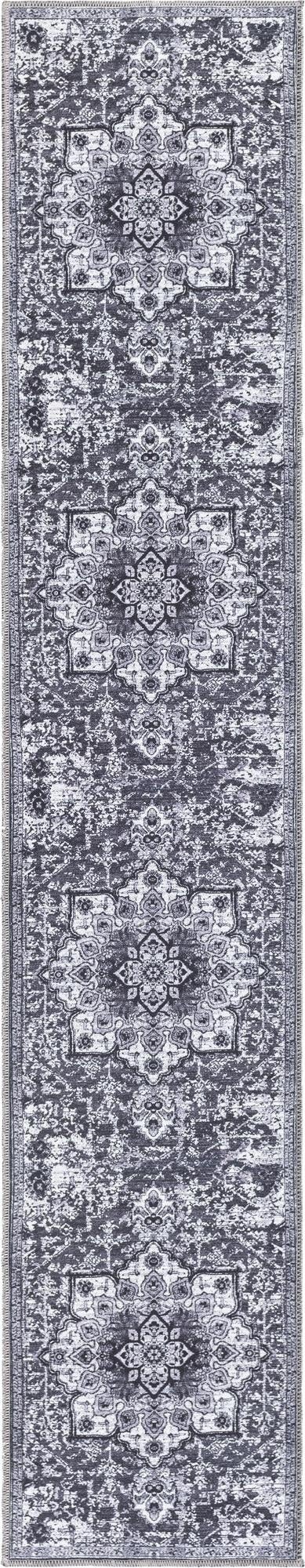 2' x 10'  Washable Renaissance Runner Rug