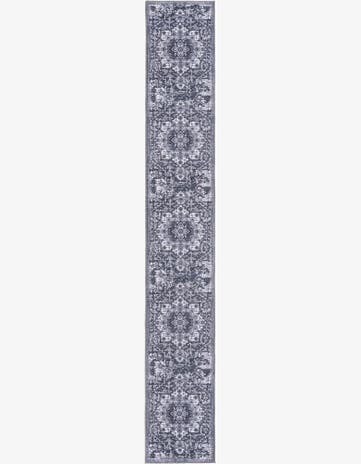 2' x 13' Washable Renaissance Runner Rug