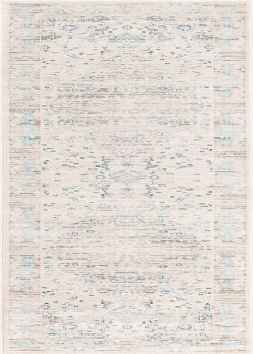 2' 7 x 10' Restoration Runner Rug