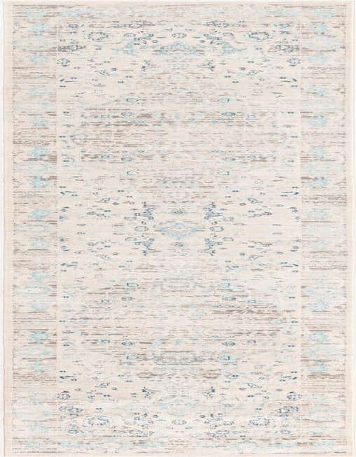 2' 7 x 10' Restoration Runner Rug