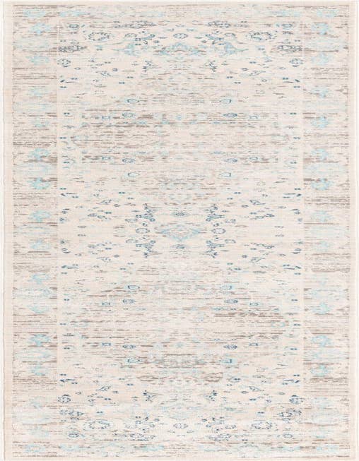 Detail image of 2' 7 x 10' Restoration Runner Rug