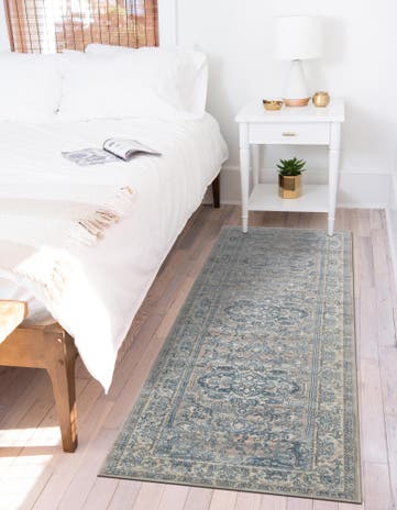 2' 7 x 10' Restoration Runner Rug