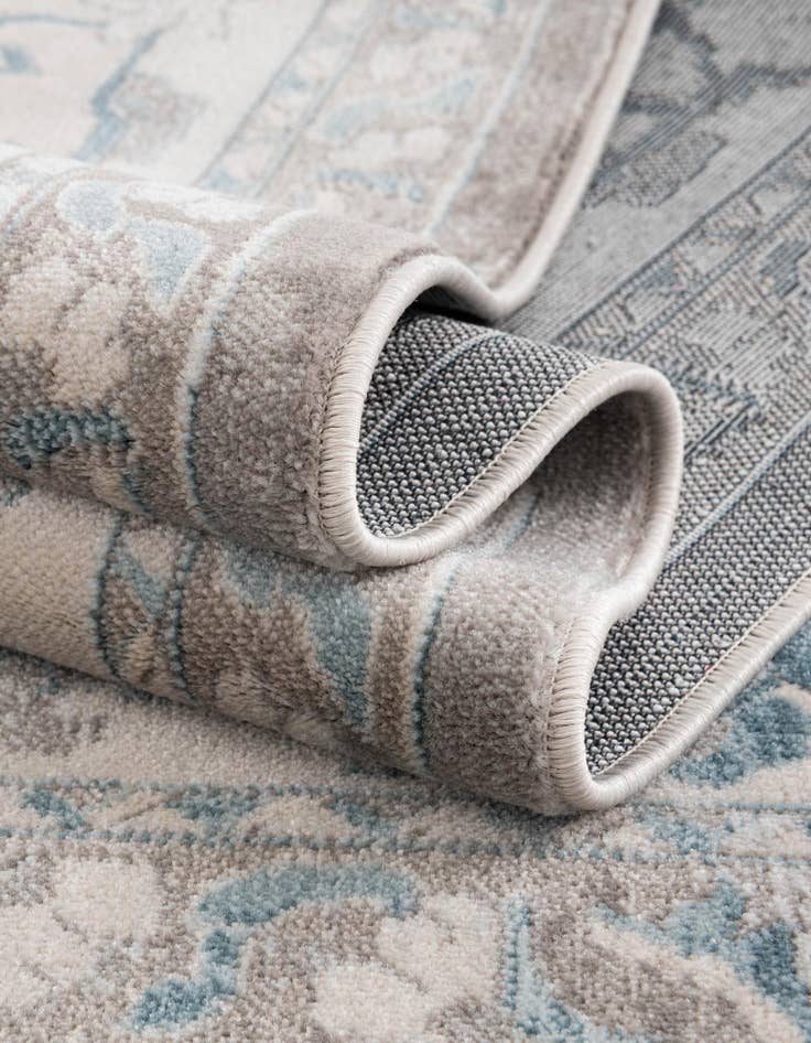 Detail image of 2' 7 x 10' Restoration Runner Rug