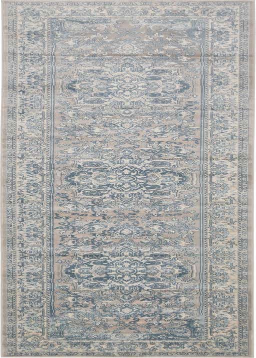 2' 7 x 10' Restoration Runner Rug