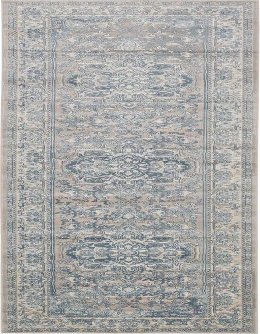 2' 7 x 10' Restoration Runner Rug