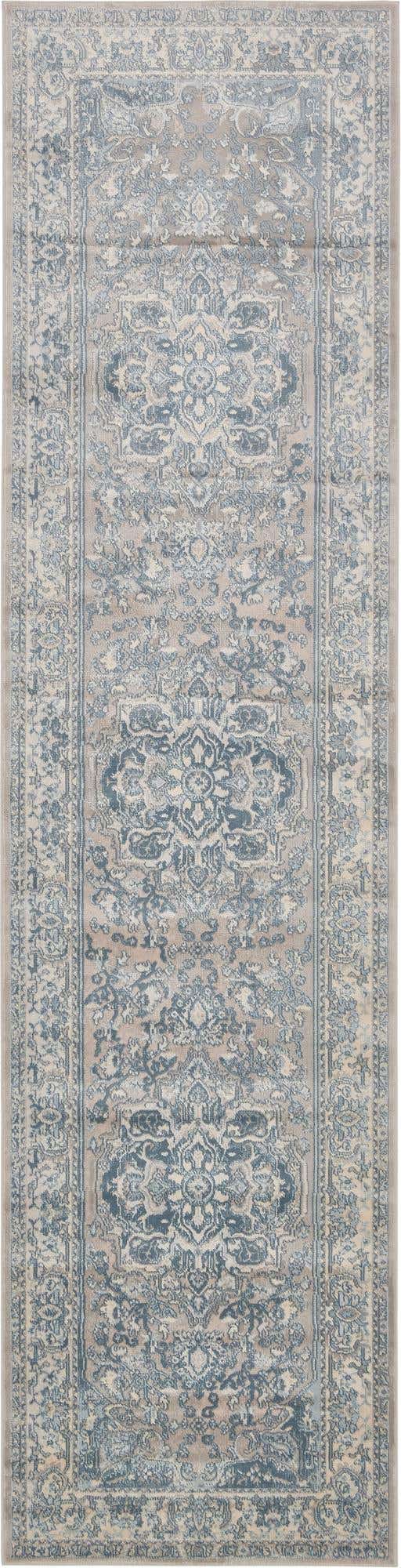 2' 7 x 10' Restoration Runner Rug