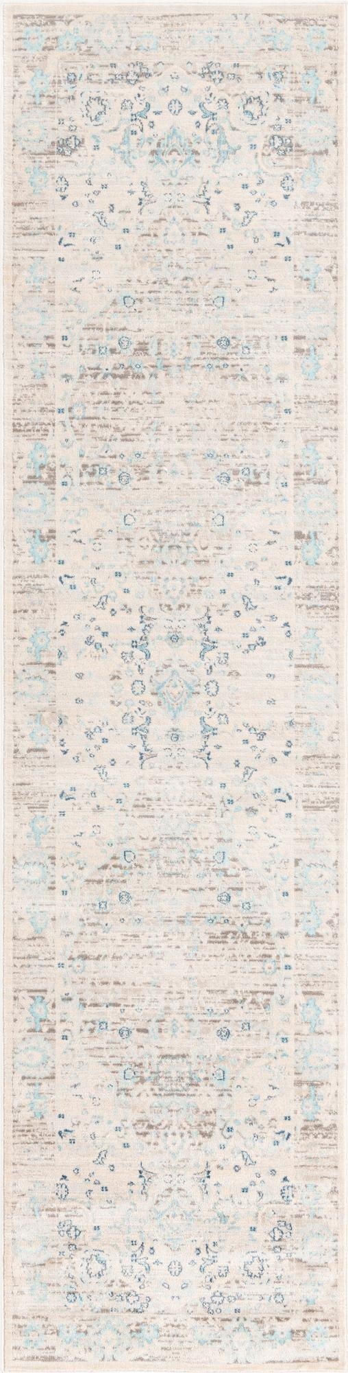 Primary image 2' 7 x 10' Restoration Runner Rug