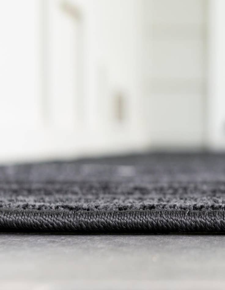 Detail image of 2' x 6' Easy-Clean Sabrina Soto Ola Indoor / Outdoor Runner Rug