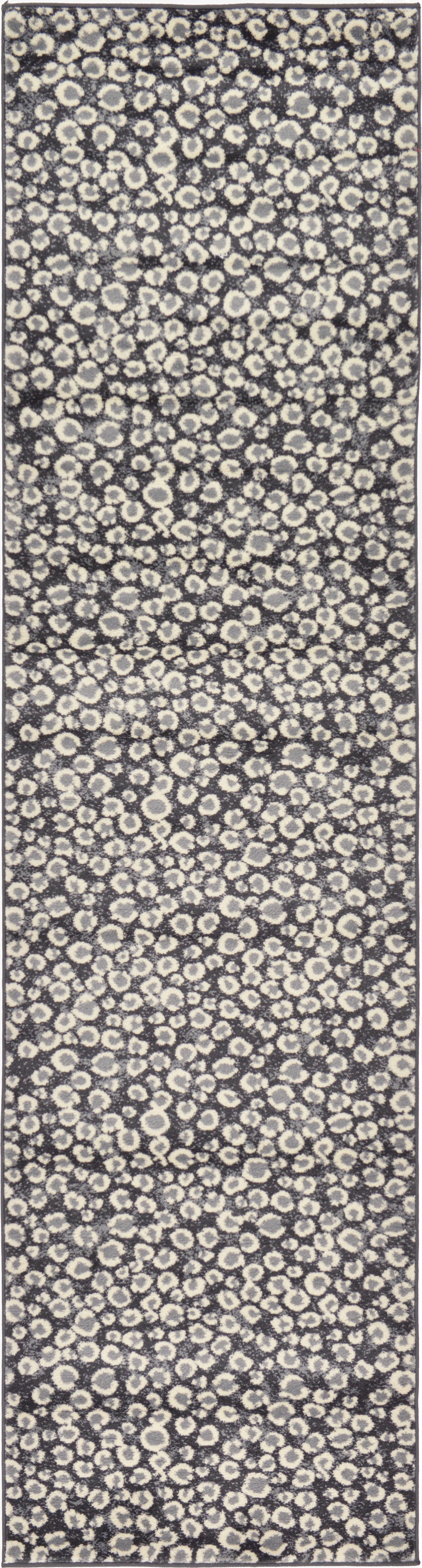 2' 7 x 10' Safari Runner Rug