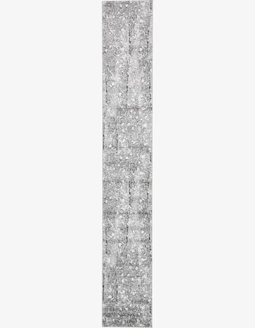 Dark Gray Sydney Runner Rug