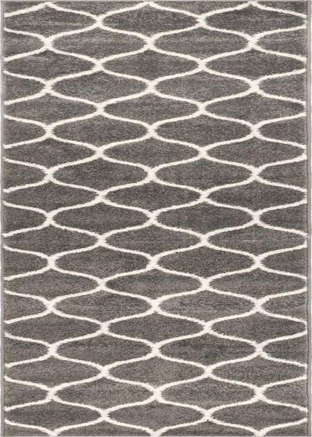 2' x 10' Trellis Frieze Runner Rug