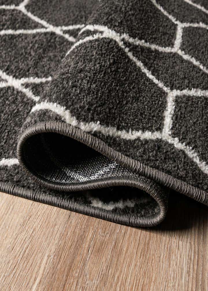2' x 5' 3 Trellis Frieze Runner Rug