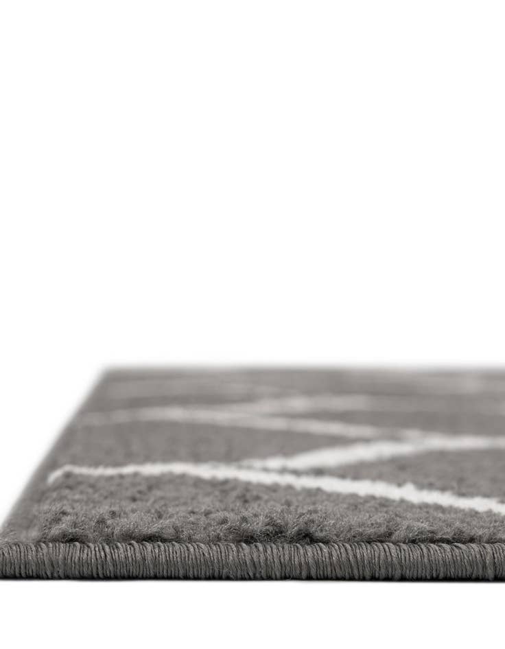 Detail image of  3' x 16' Trellis Frieze Runner Rug