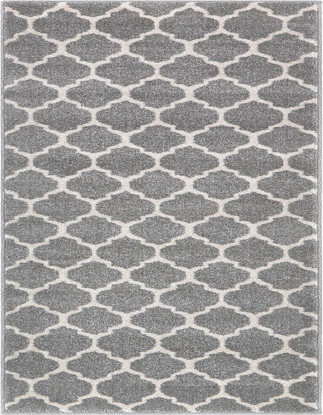 Detail image of 2' x 6' Trellis Runner Rug
