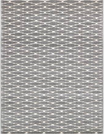 Detail image of 2' 7 x 16' 5 Trellis Runner Rug