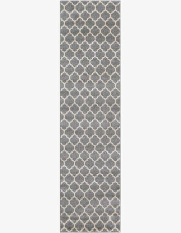 2' 7 x 10' Trellis Runner Rug