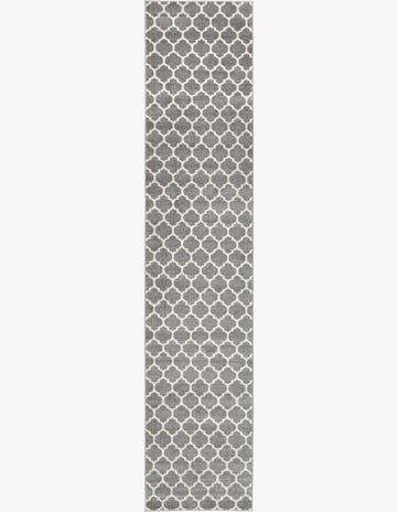 2' 7 x 13' Trellis Runner Rug