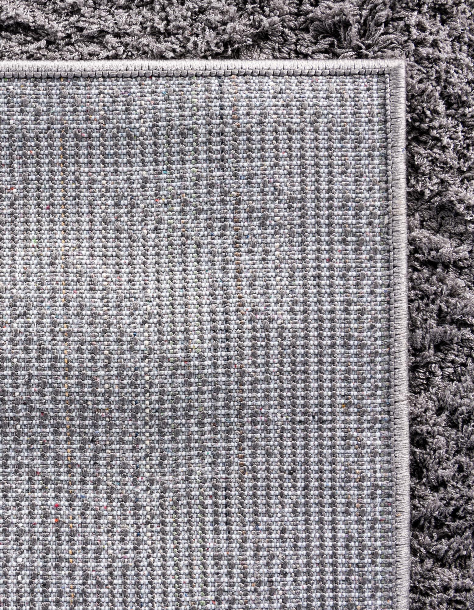 2' 7 x 10' Trellis Shag Runner Rug