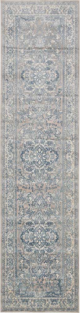 2' 7 x 10' Victoria Runner Rug