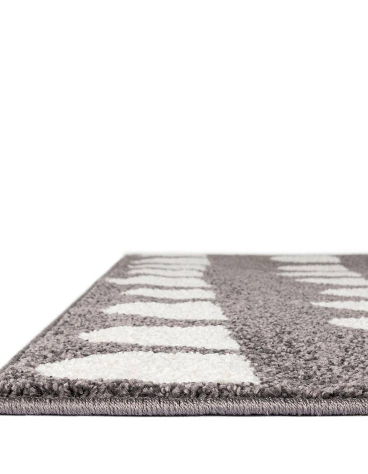 Detail image of 2' x 6' Whimsy Kids Runner Rug