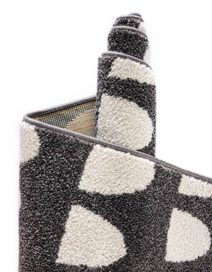 Detail image of 2' x 6' Whimsy Kids Runner Rug