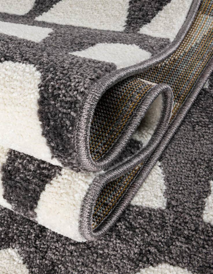 Detail image of 2' x 6' Whimsy Kids Runner Rug