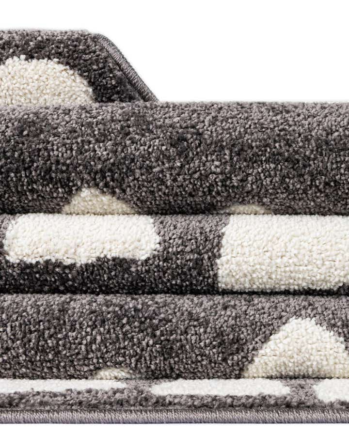 2' x 6' Whimsy Kids Runner Rug