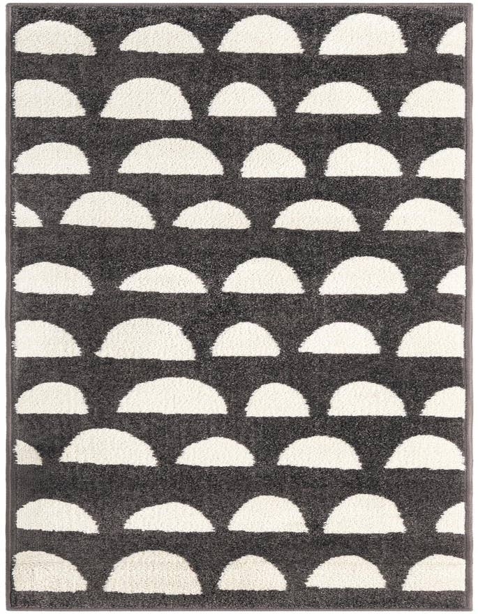 Detail image of 2' x 6' Whimsy Kids Runner Rug